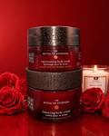 🌹 The Ritual of Ayurveda – Duo gommage & crème 🌹