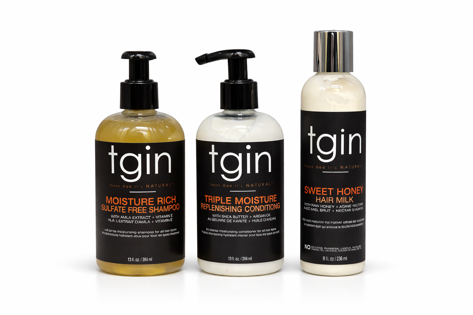 Rituel Essentiel Hydratation | (TGIN "Thank's god it's natural")