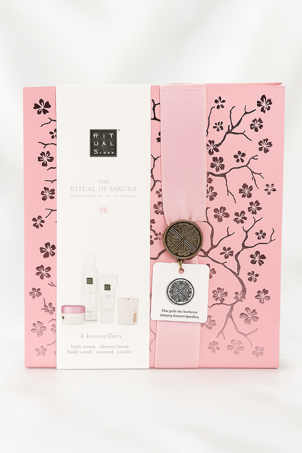 Coffret Cadeau – The Ritual of Sakura – Set M