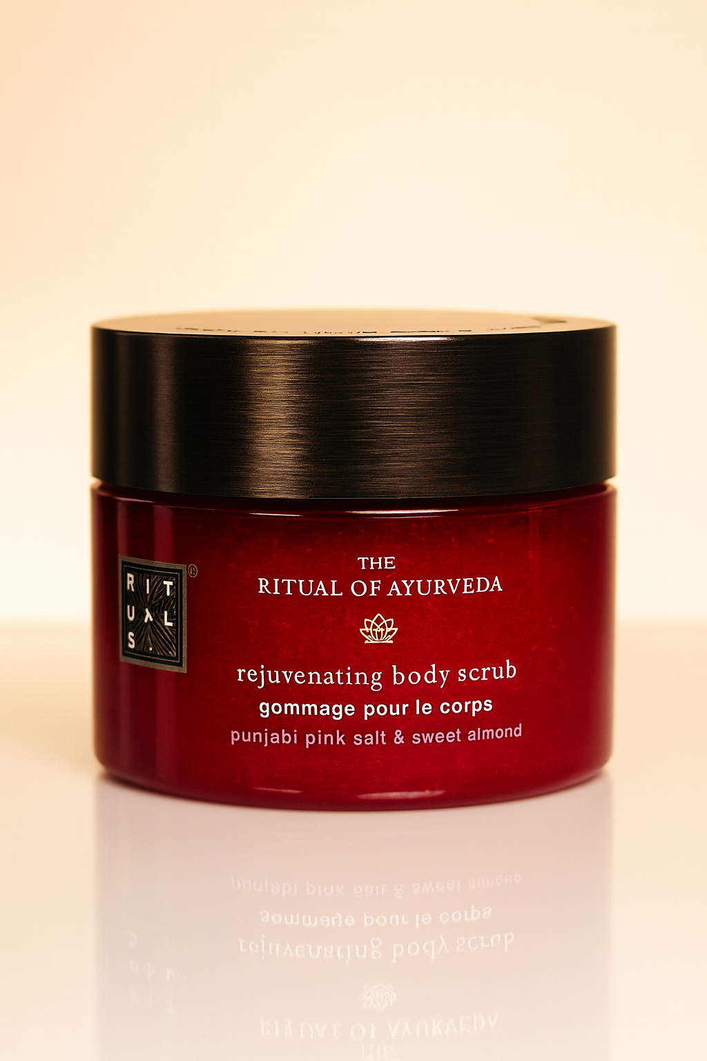 🌹The Ritual of Ayurveda – Gommage pour le corps – 300 gr 🌹