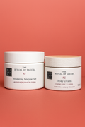 🌸 The Ritual of Sakura – Duo gommage & crème 🌸